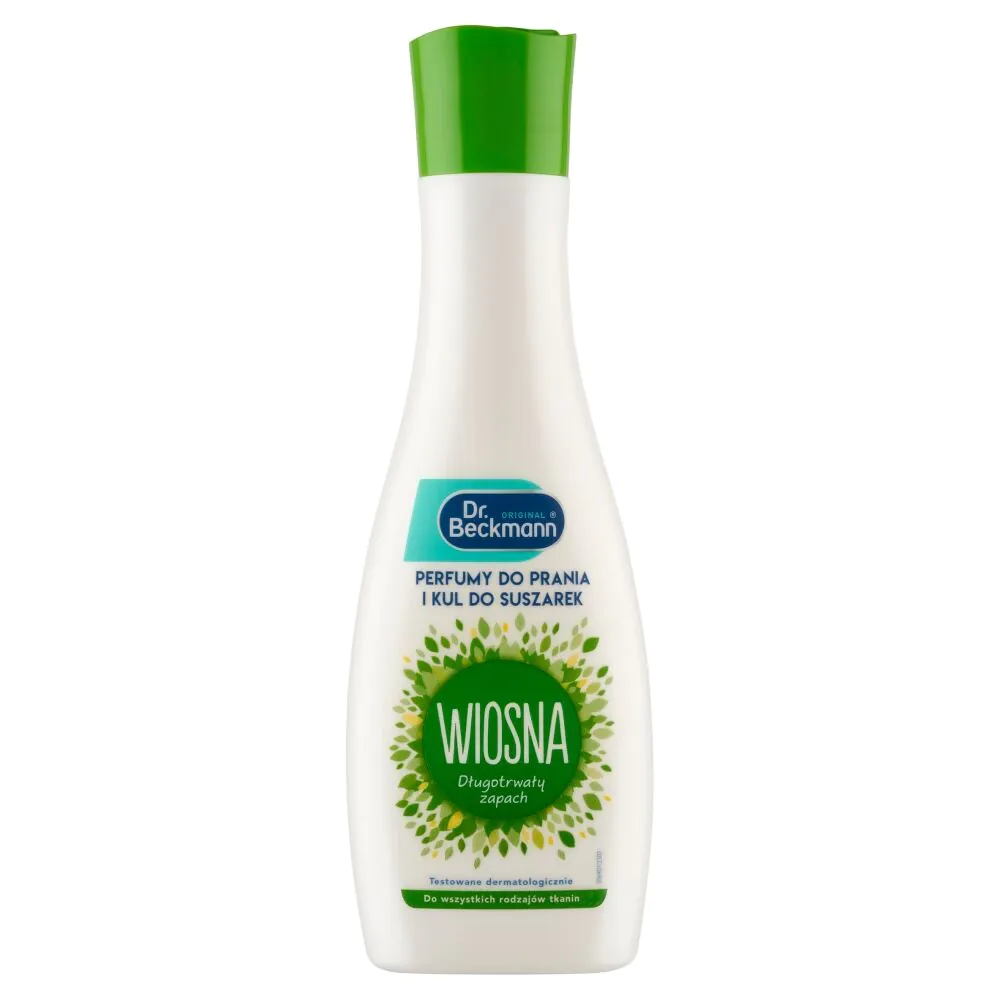 Dr. Beckmann Perfumy do Prania i Kul do Suszarek Wiosna