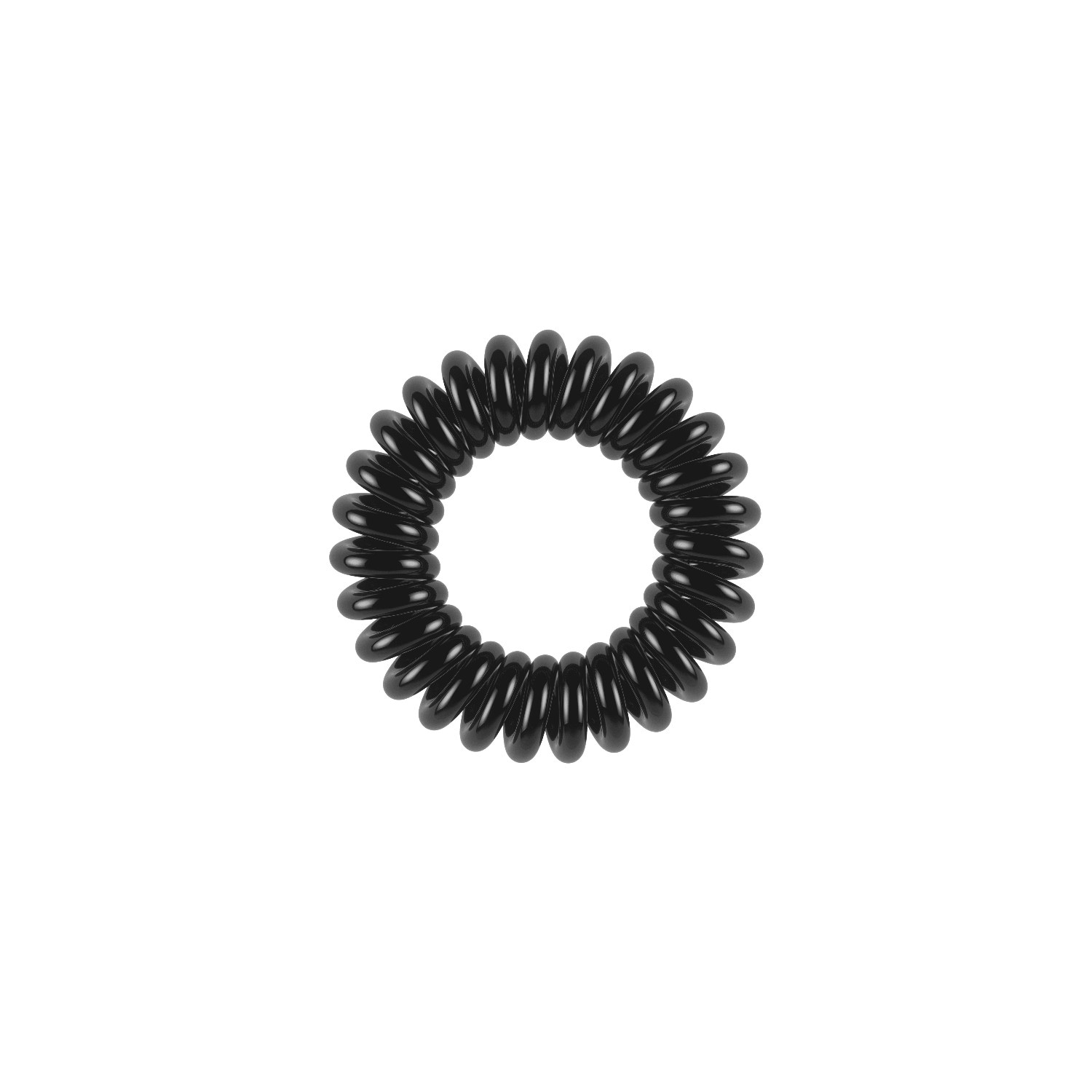 Invisibobble Haarelastiekje Power Visible Reflecterend -