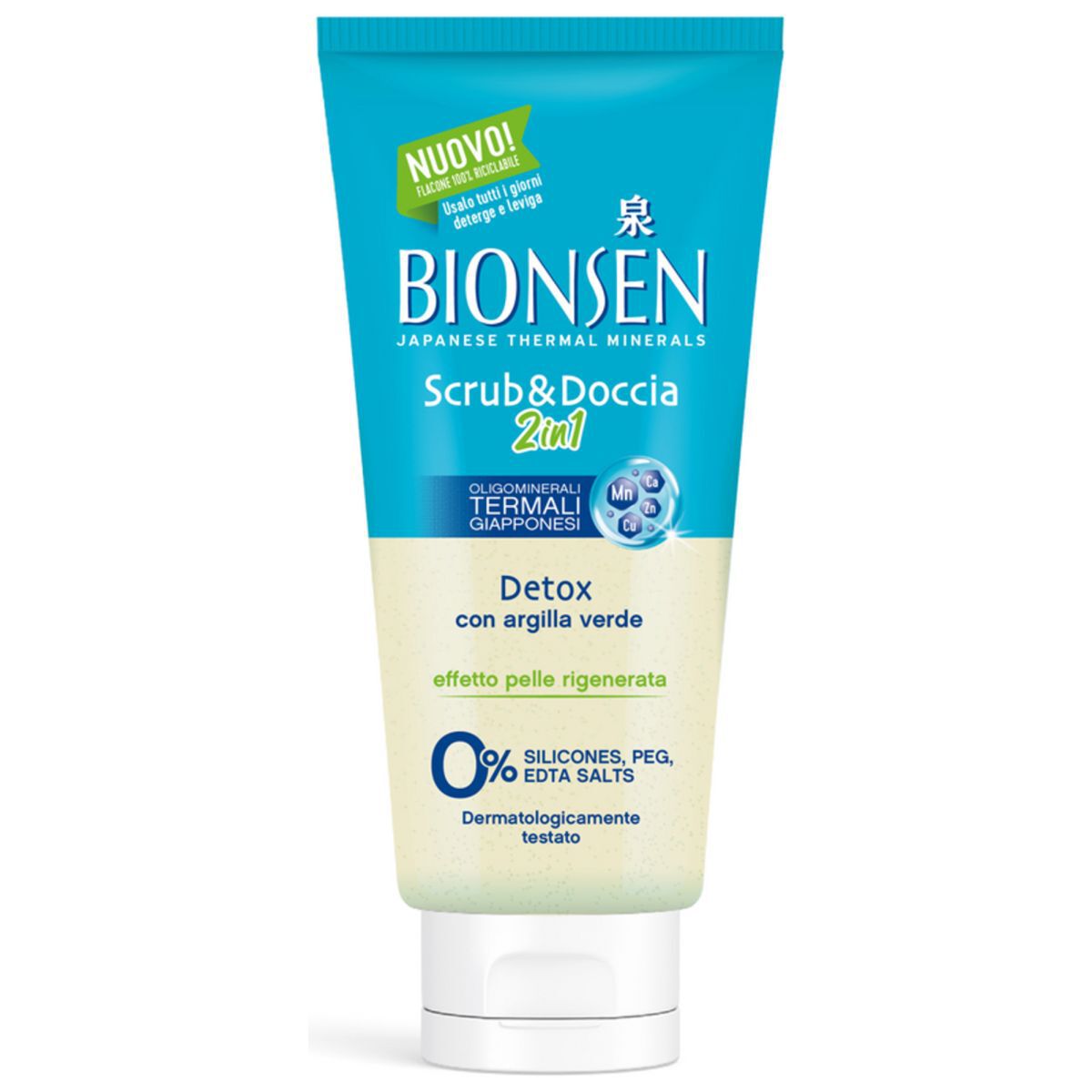 Bionsen Detox Green