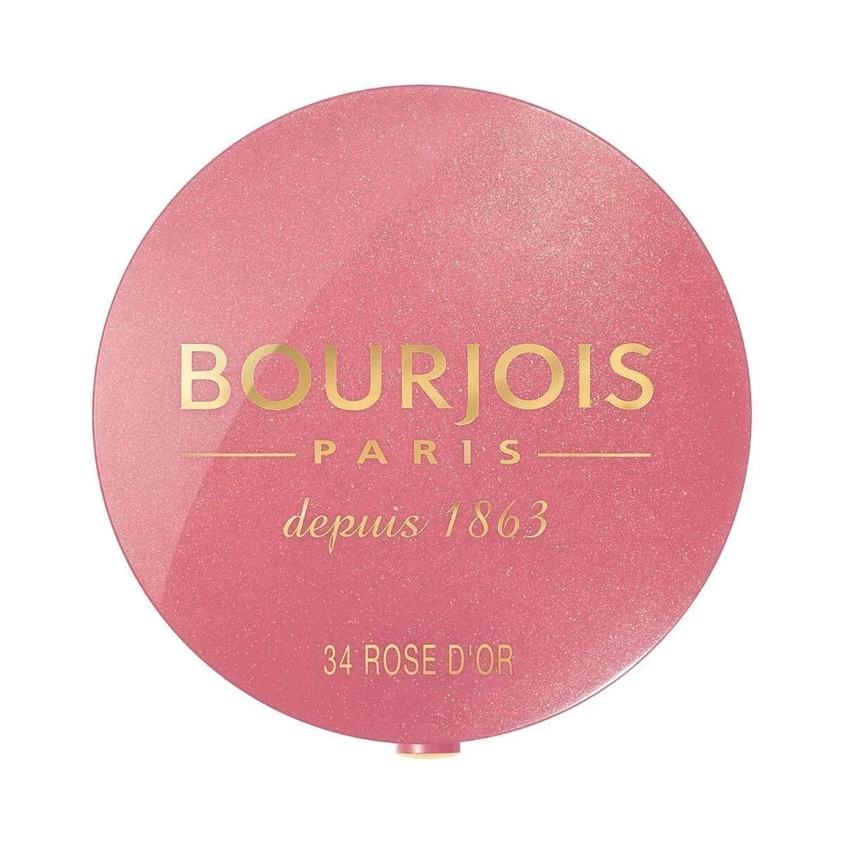 Bourjois Pastel Joues 95 Rose De Jaspe Róż do policzków