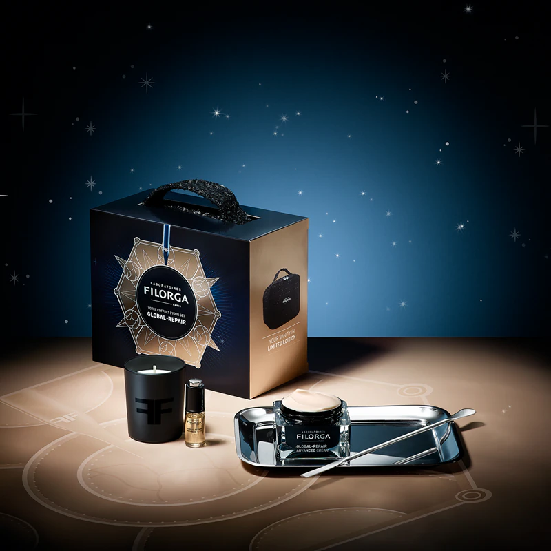 Conjunto de presente FILORGA GLOBAL-REPAIR