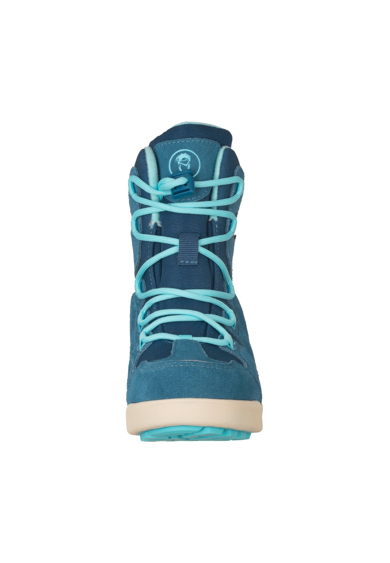 TROLLKIDS KIDS FINNMARK UNISEX - Stivali invernali - blu scuro