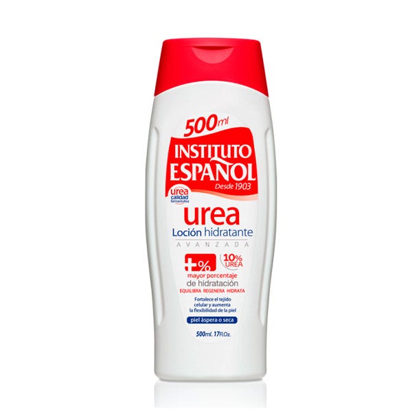 Urea fugtighedsmælk | 500 ml