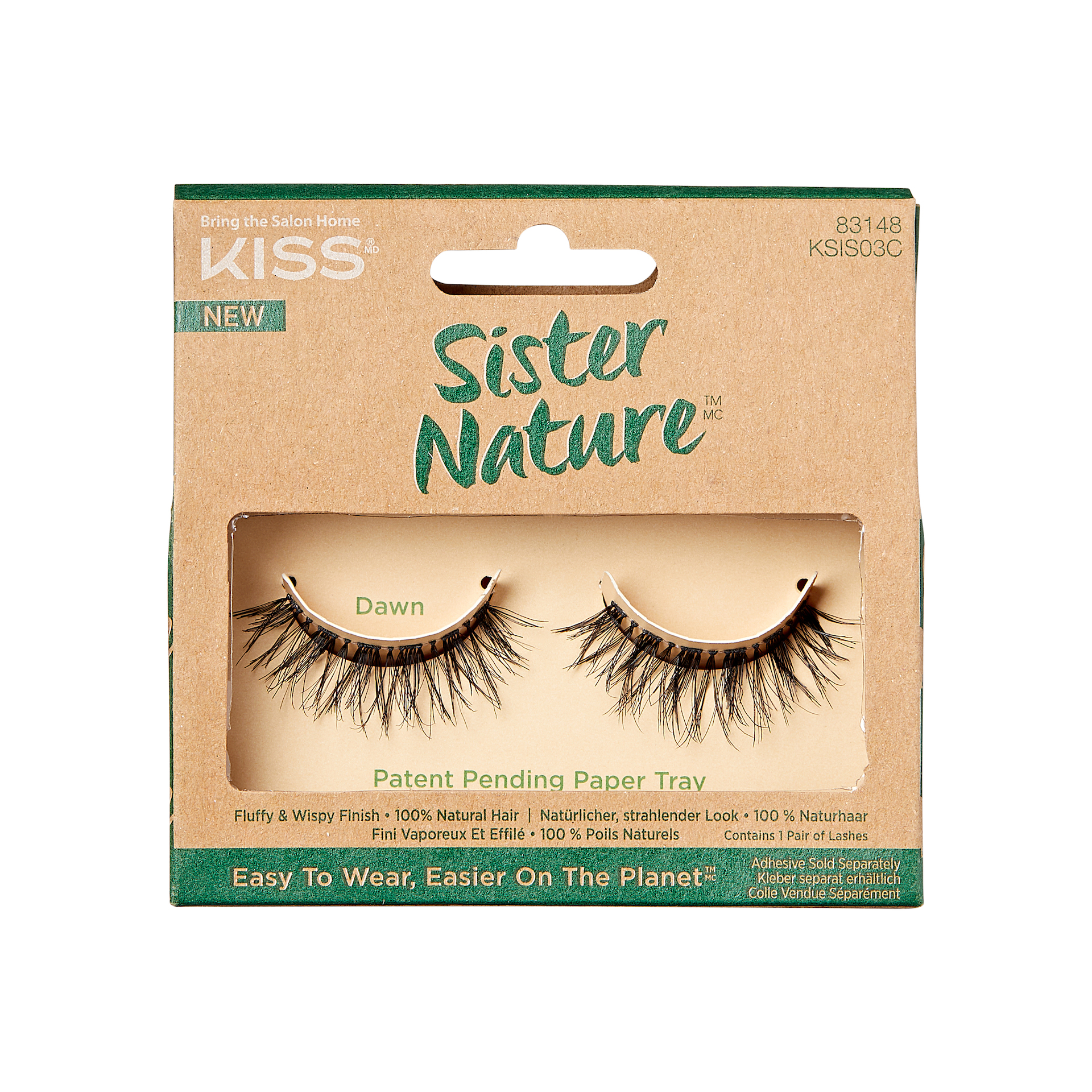 Sister Nature Lash 31481 Dawn - Kiss