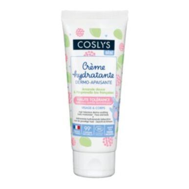 Coslys vauvan kosteusvoide kasvoille ja vartalolle 75 ml 75 ml