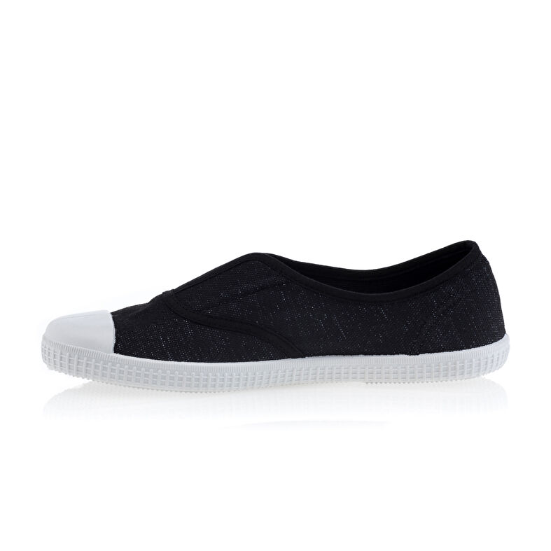Kurver / joggesko Femme Noir