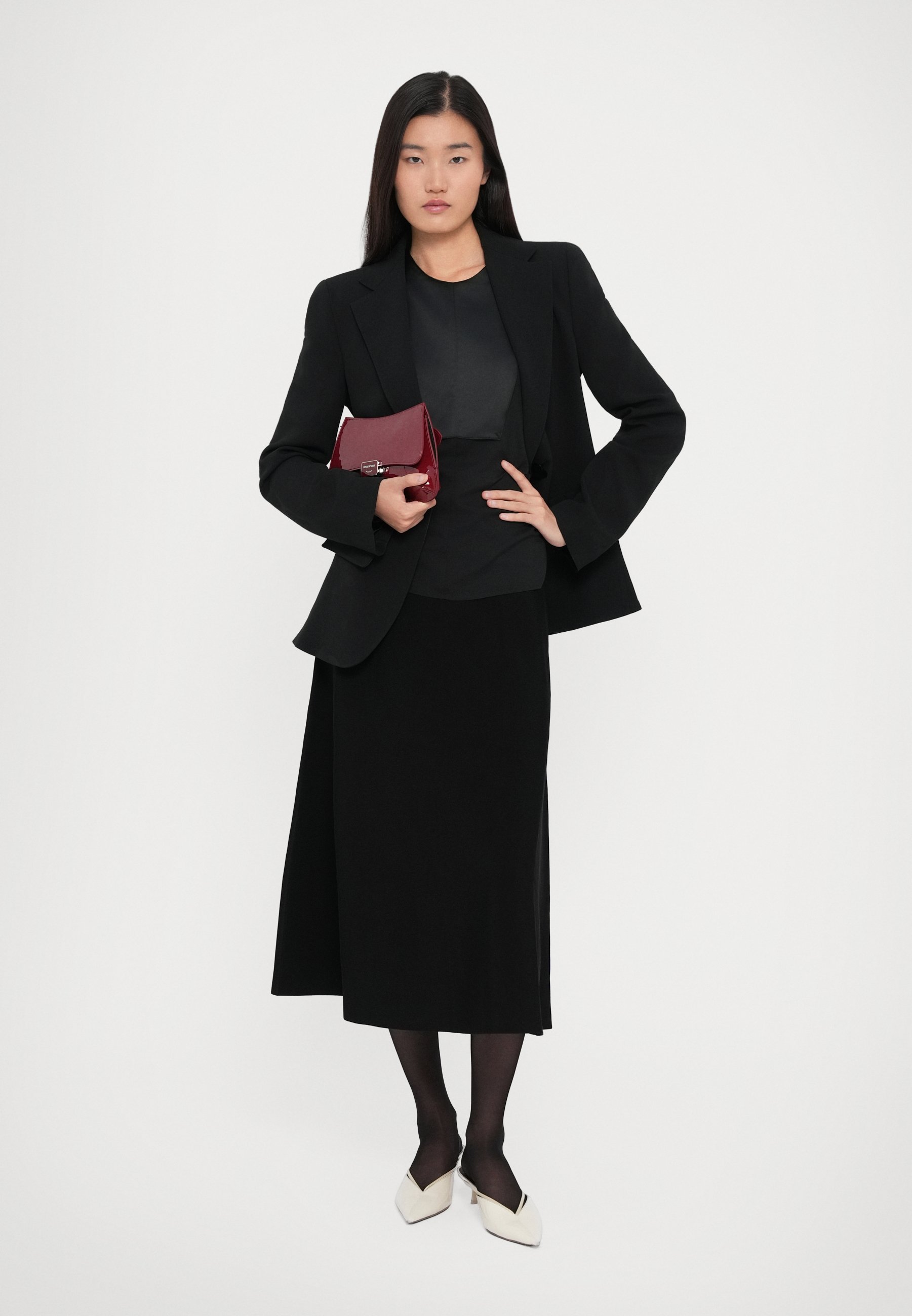 Emporio Armani Blazer - zwart
