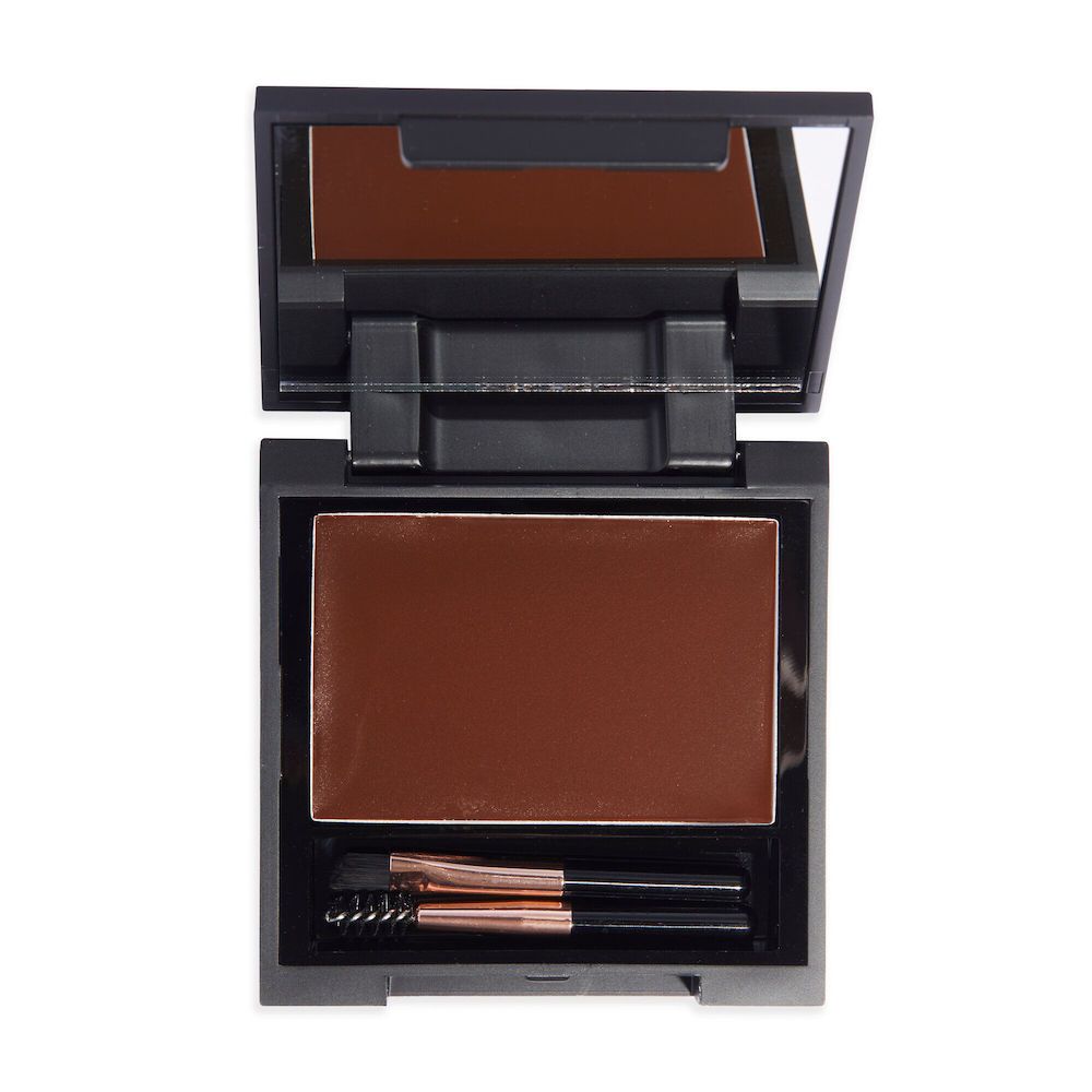 Glossy Brow Kit vidēja izmēra uzacu ziepes Uzacu kosmētikas līdzekļi un zīmuļi