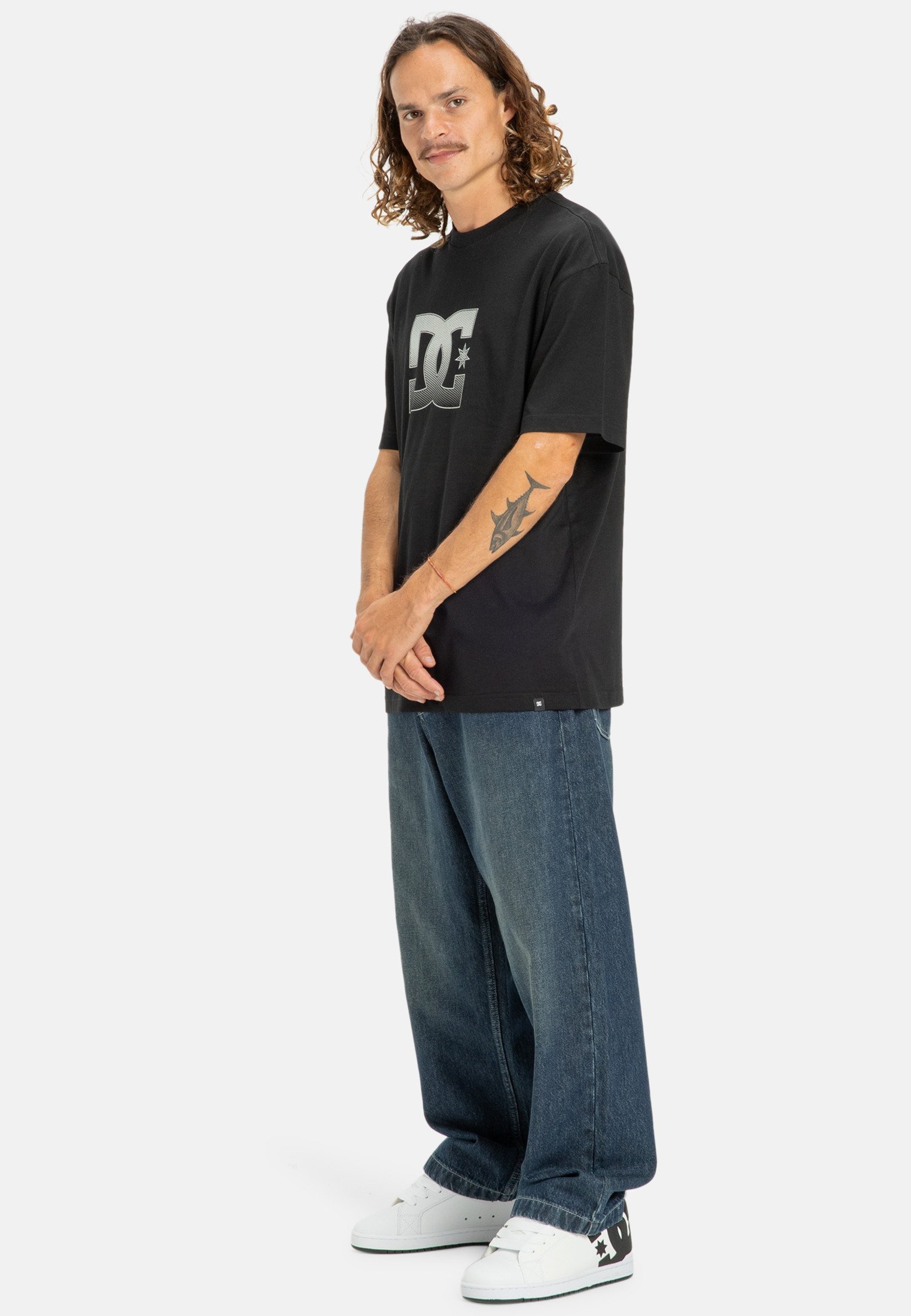 Trička s potiskem DC Shoes