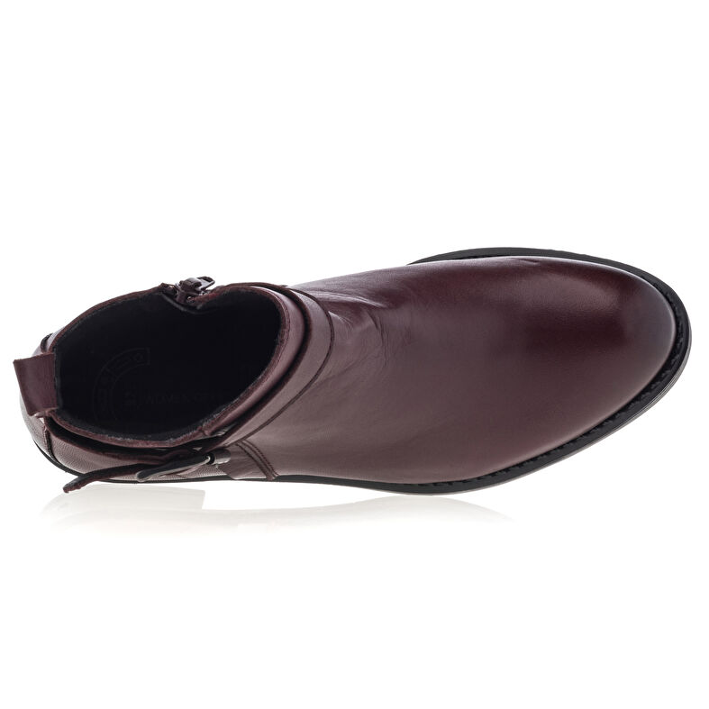 Boots / bottines Femme Rouge