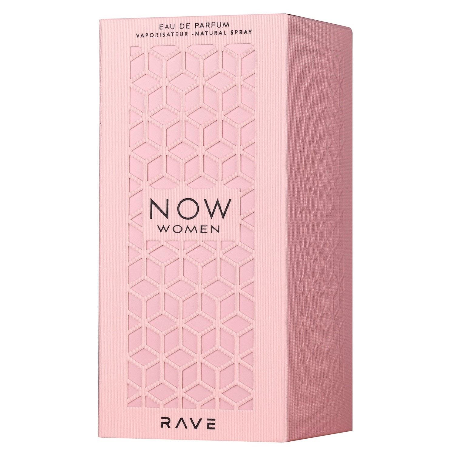 Parfumska voda Lattafa Rave Now Pink - 100 ml