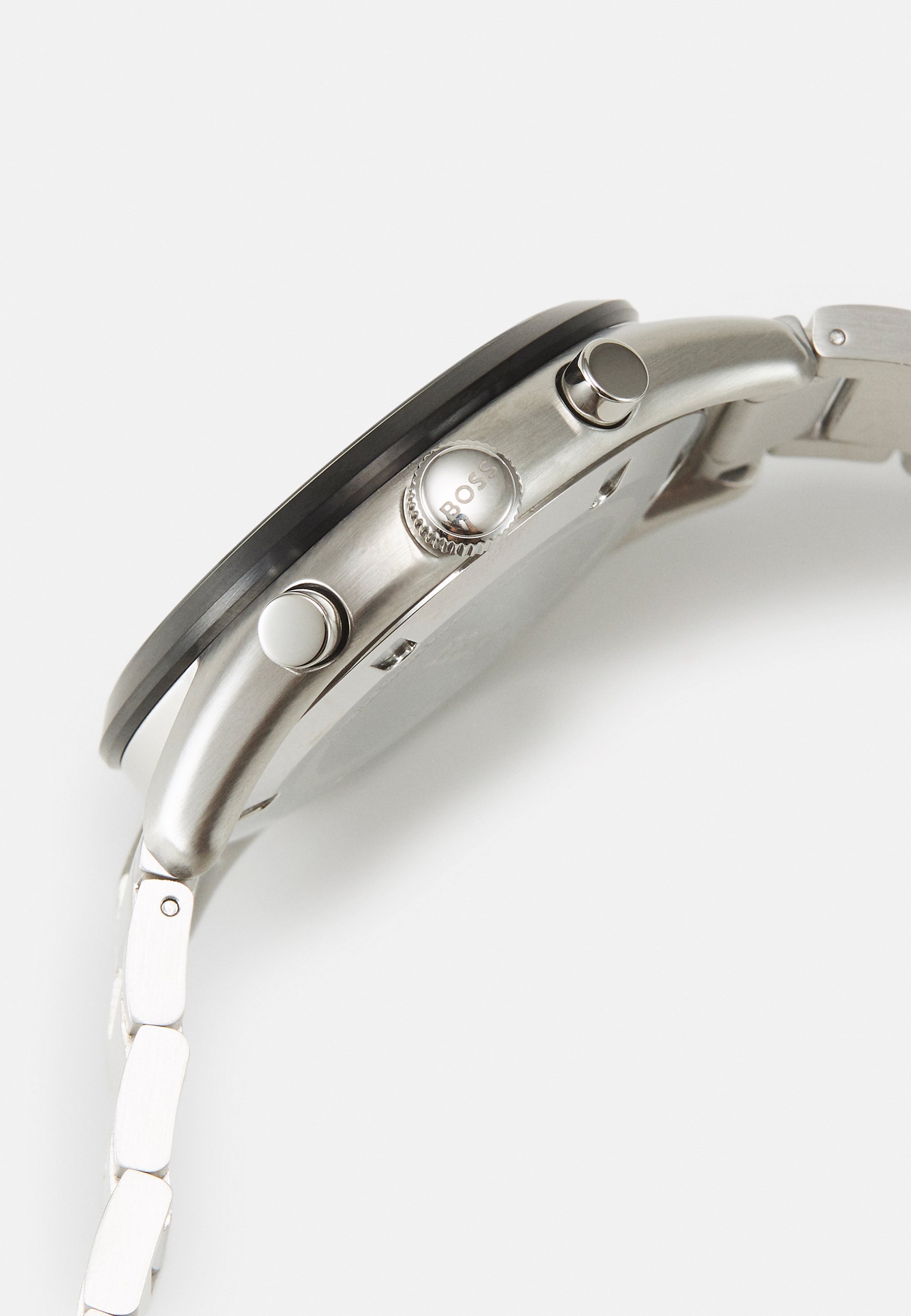 Orologio cronografo BOSS - color argento