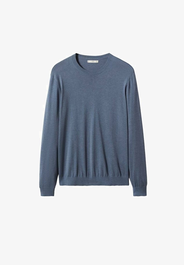 Mango trui - blauw