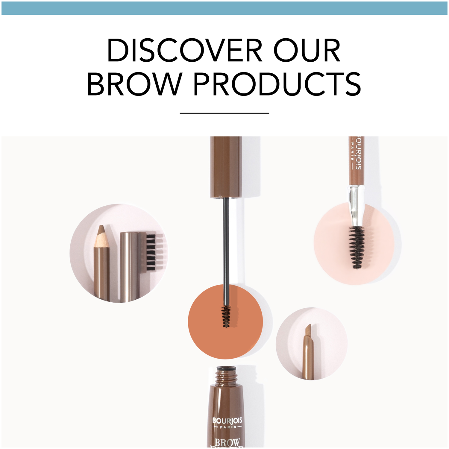 Bourjois Oh Oui! Vlakna za obrve