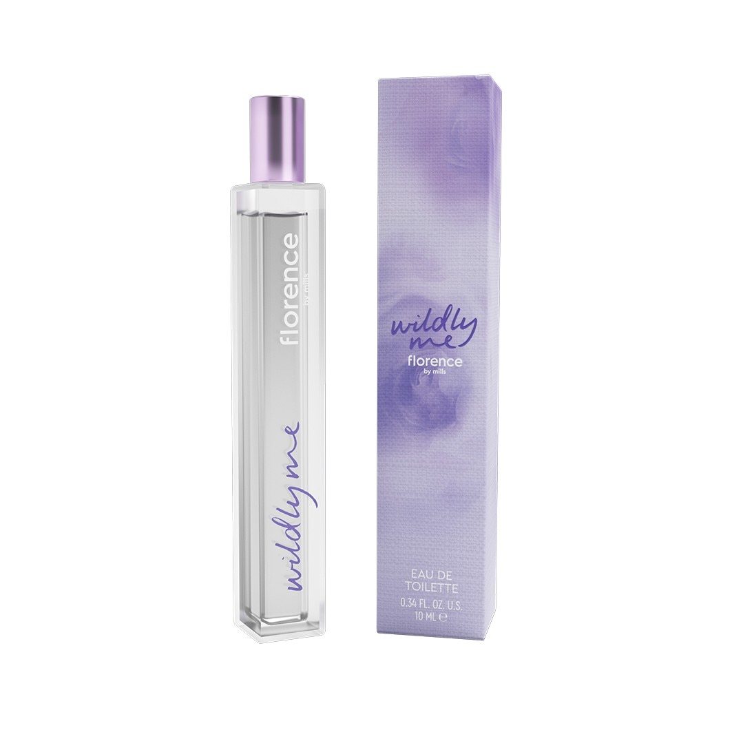 Toaletná voda Florence By Mills Wildly Me Wildly Me Cestovná veľkosť - 10 ml