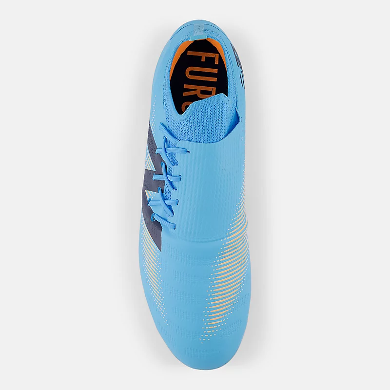 Unisex FURON DESTROY SG V7+ - Taivaansininen z NB Navy i Hot Mango