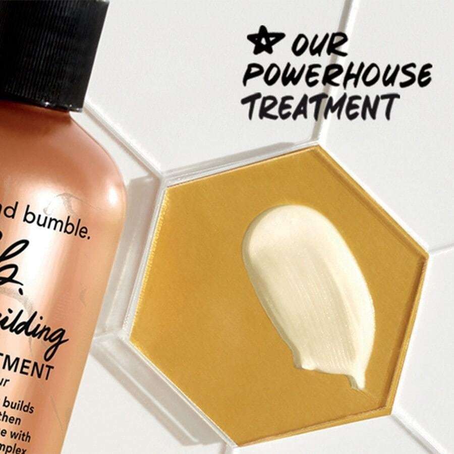 Bumble and bumble. Maska za kosu za jačanje strukture kose - 125 ml