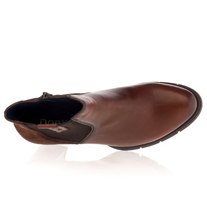 Botas marrones para mujer / Botines