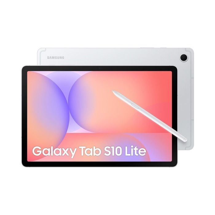 Tablette tactile Samsung Galaxy Tab S10 Lite 8GB_256GB Wifi SILVER