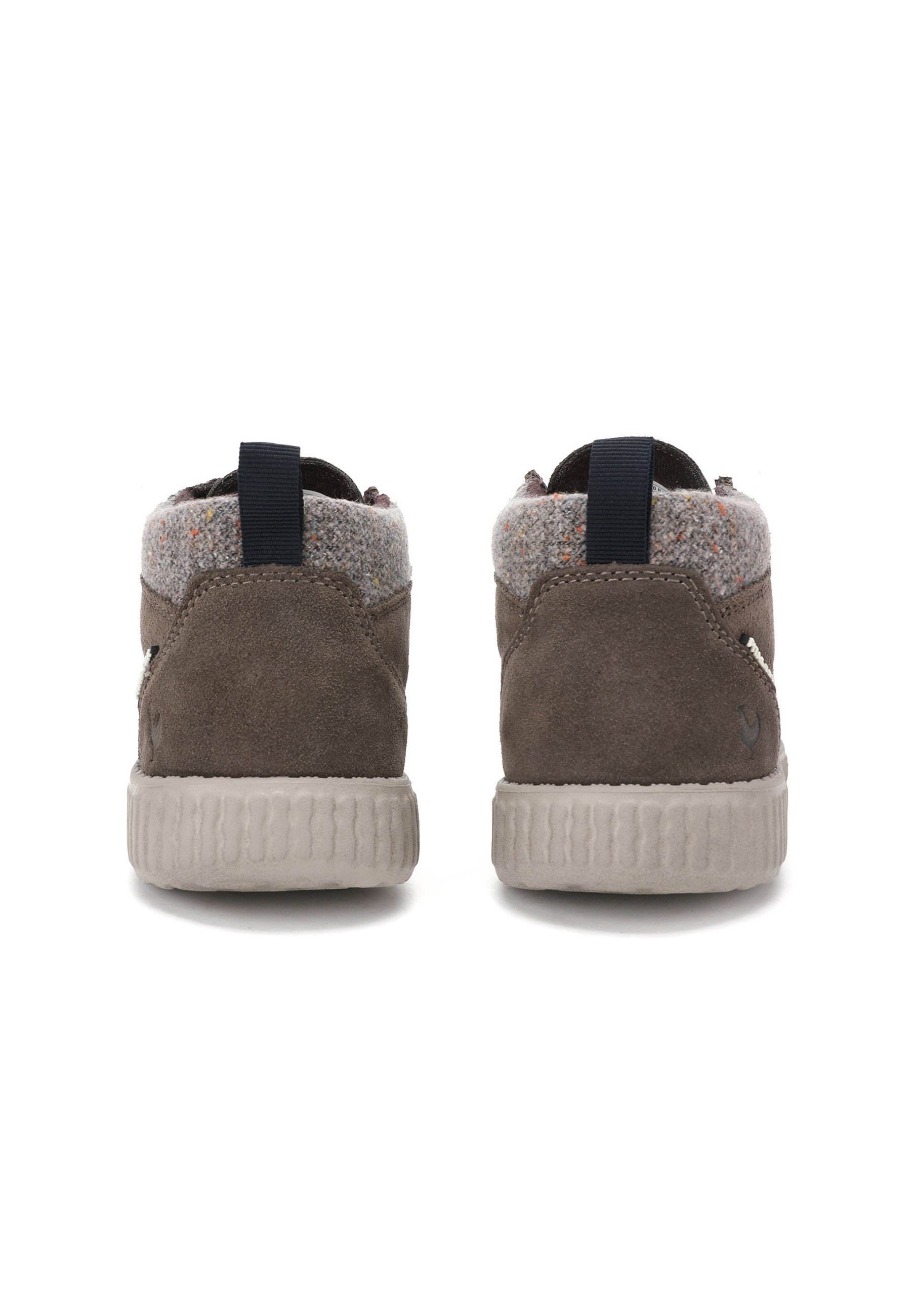 Chaussures à lacets Pitas - grises