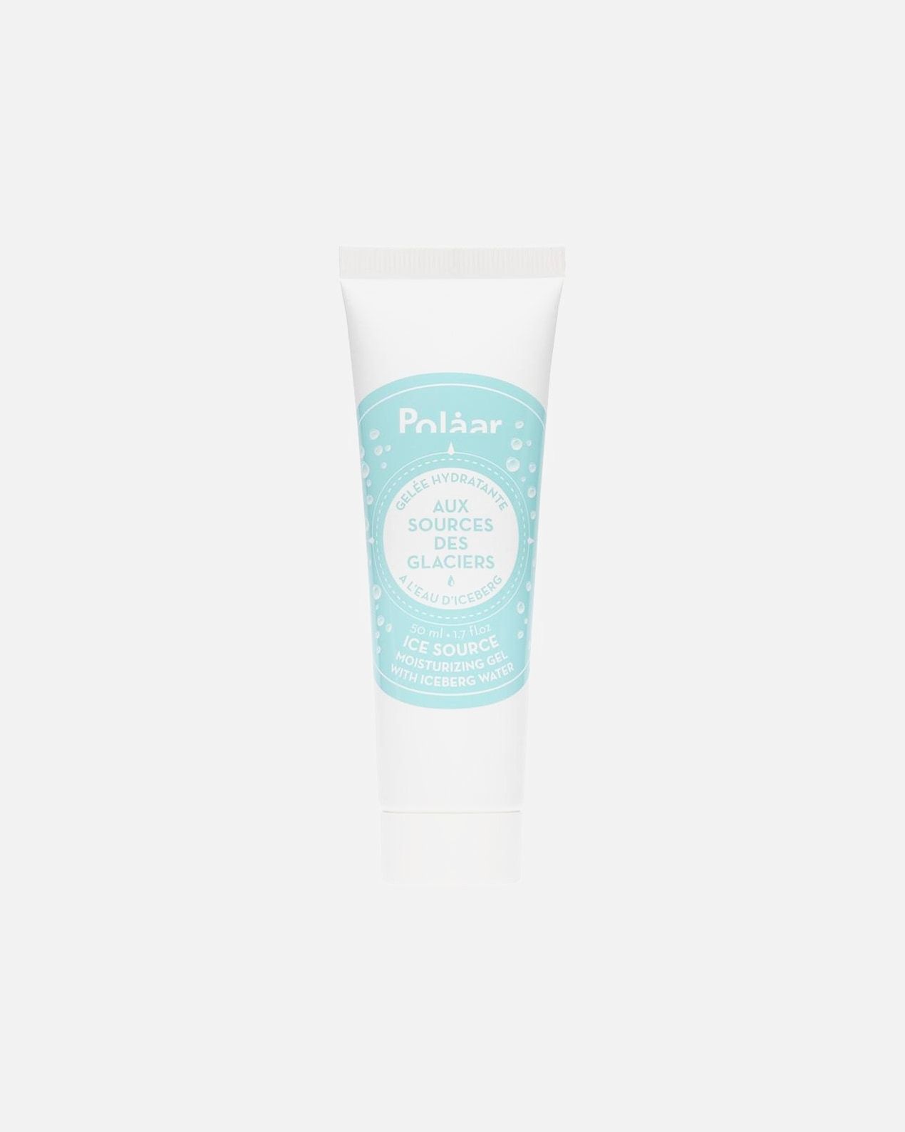 Polaar Gesichtscreme IceSource Feuchtigkeitsgel – 50 ml
