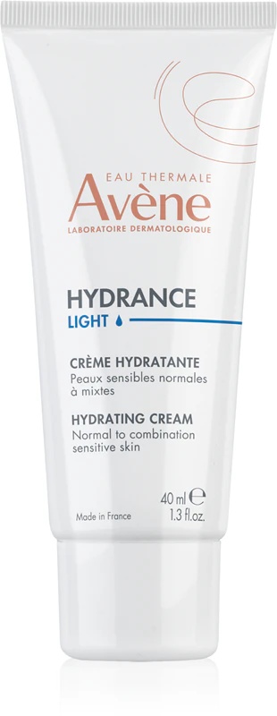 Lahka vlažilna emulzija Avène Hydrance