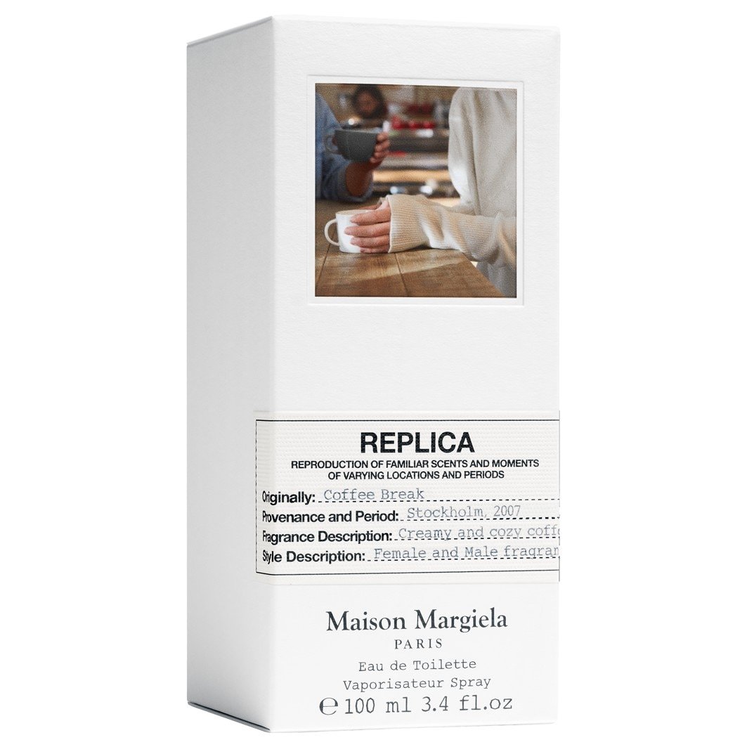 Maison Margiela Replica Coffee Break tualetes ūdens – 100 ml