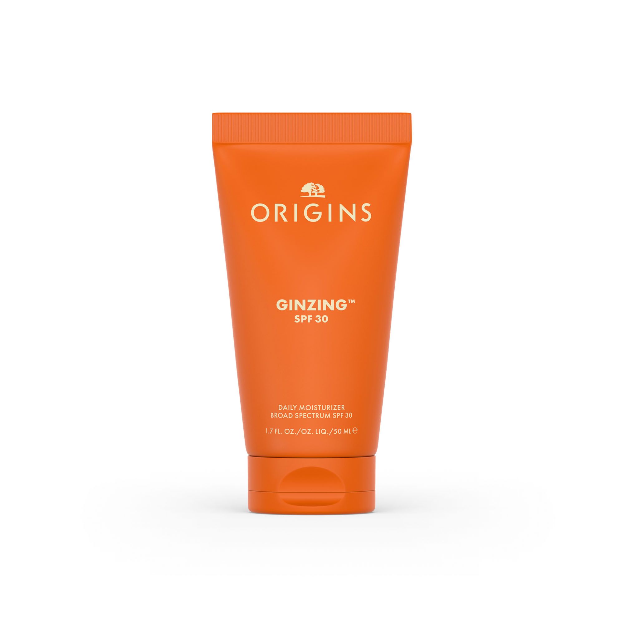 Ginzing SPF30 dnevna hidratantna krema Zaštita tijela