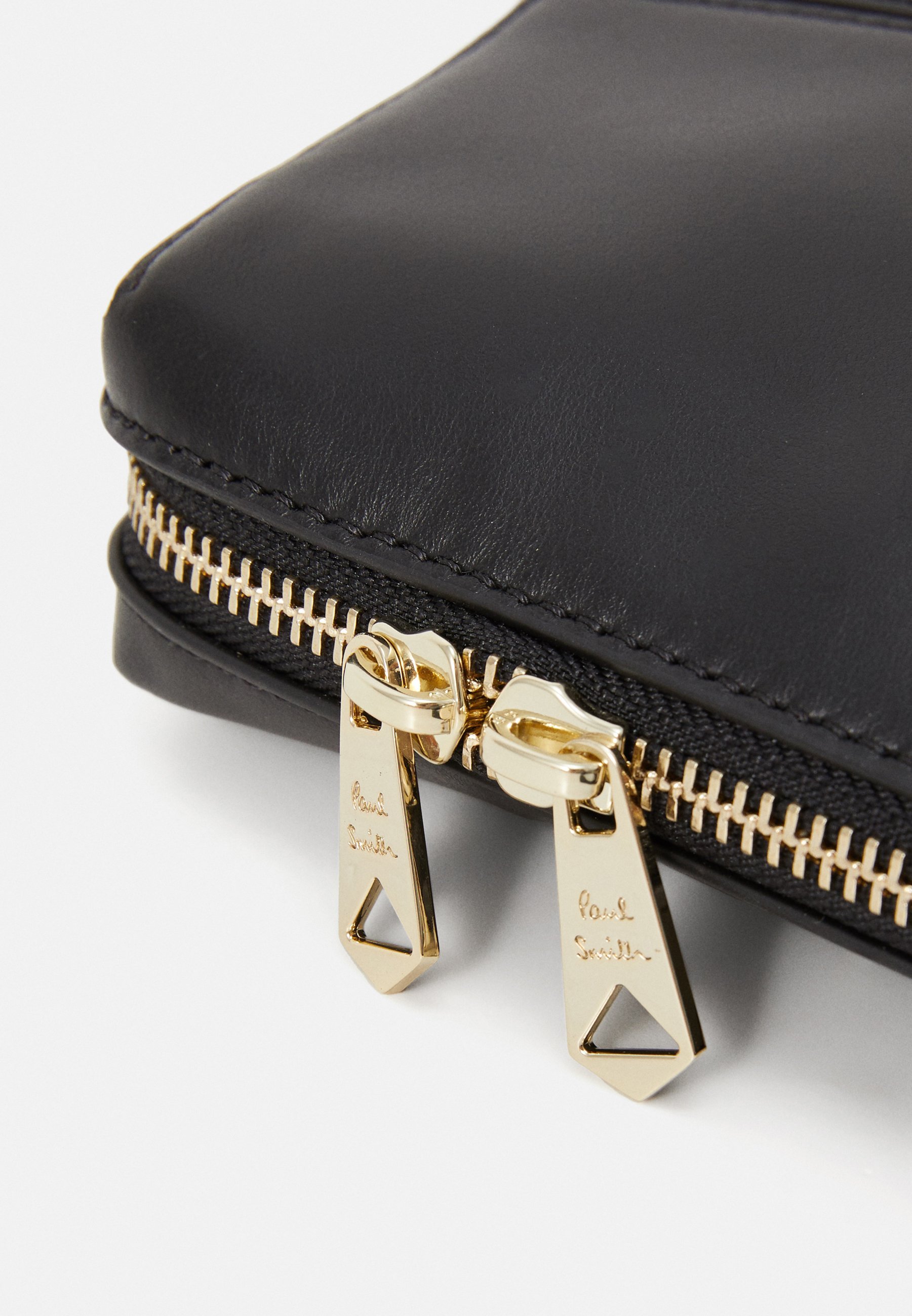 Paul Smith SLIM FOLIO UNISEX Aktetas - zwart
