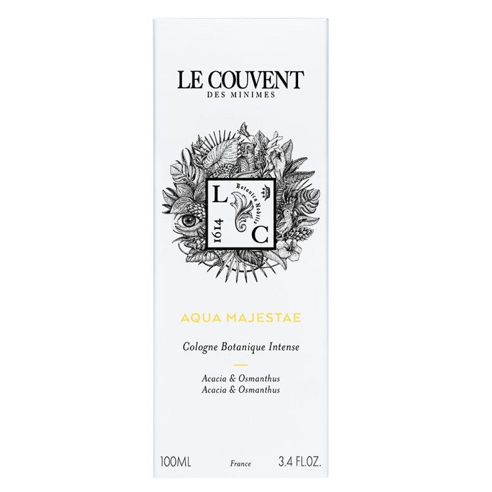 LE COUVENT Aqua Majestae