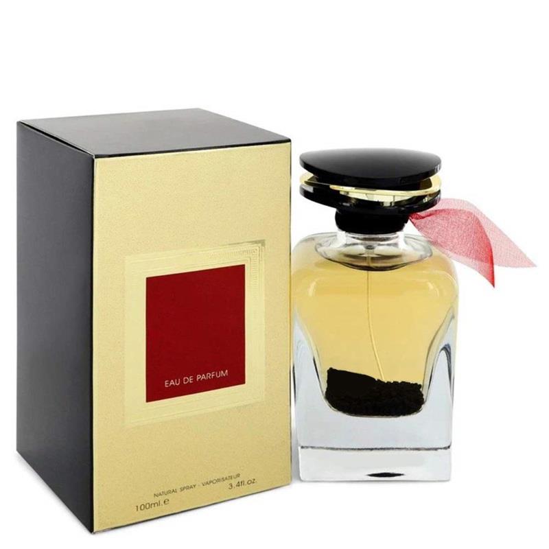 Eau De Parfum Spray 3,4 onças para mulheres