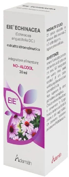 ADAMA Eie Echinacea 30 ml Tropfen