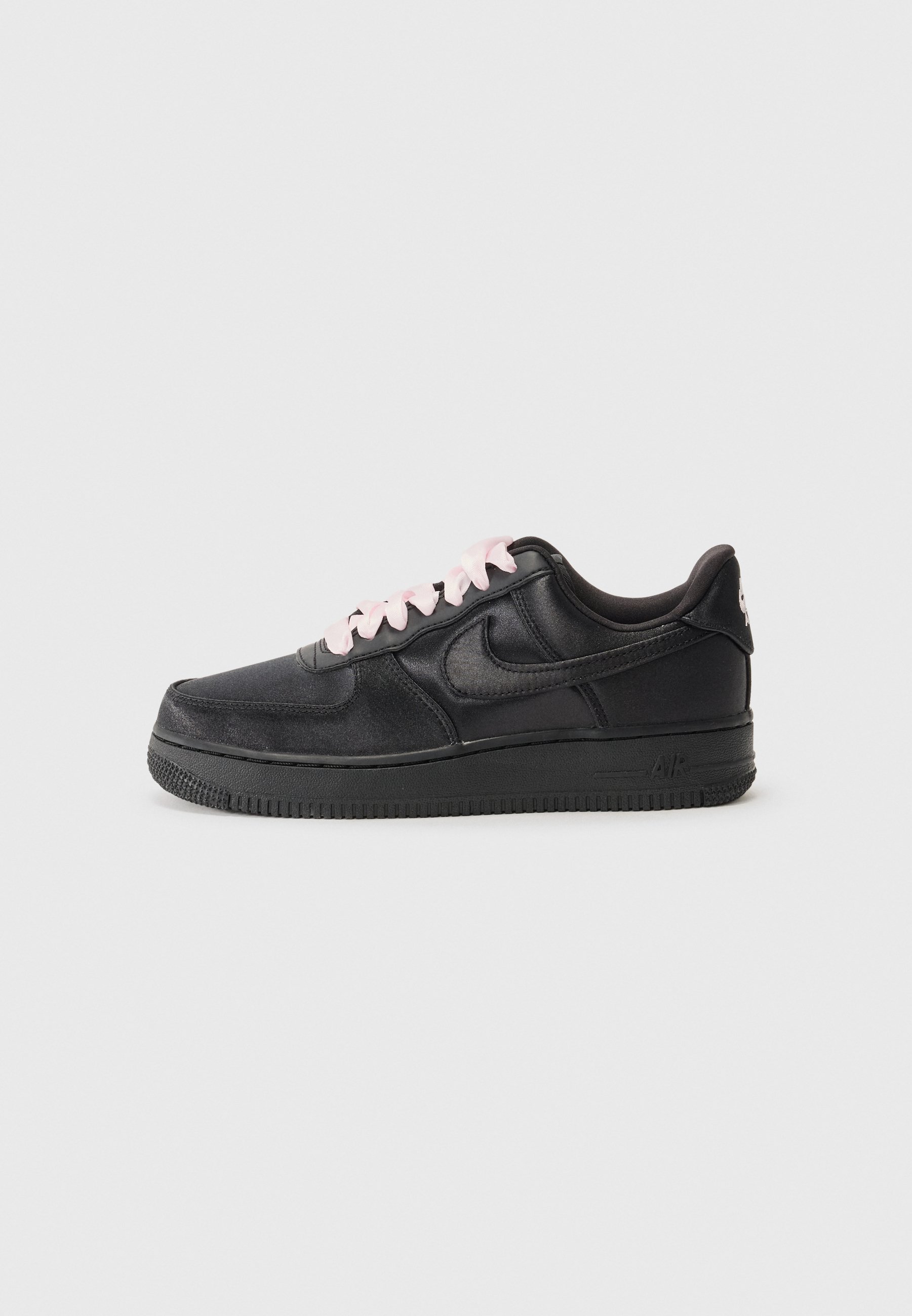 Nike Sportswear AIR FORCE 1 - Sneakers - zwart/roze ijs