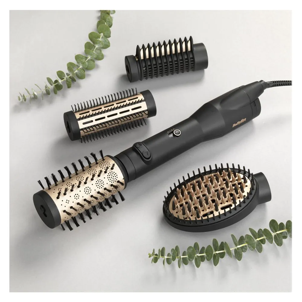 Babyliss Lokosuszarka Obrotowa As970E