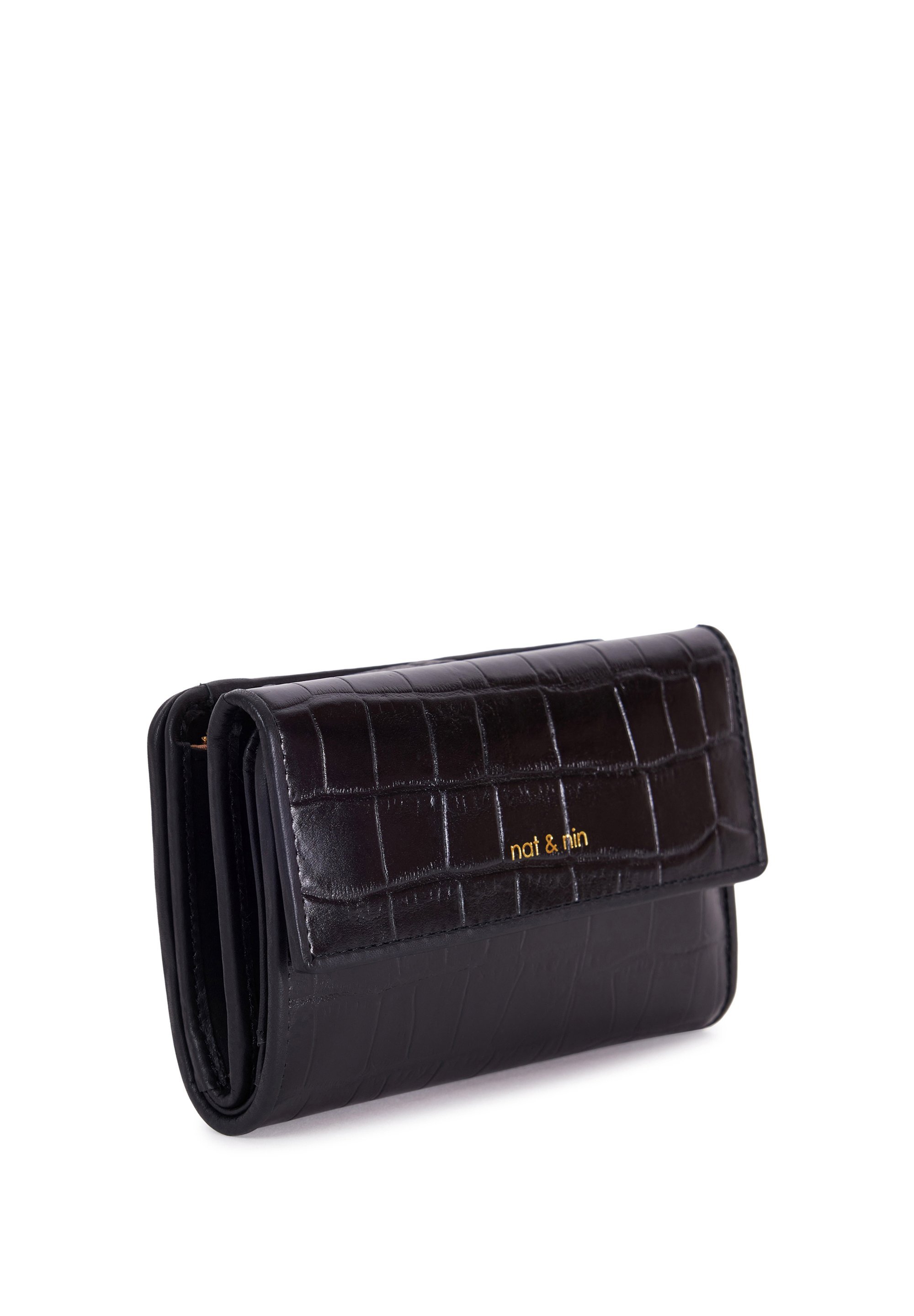 nat & nin LOTTI - Portefeuille - black