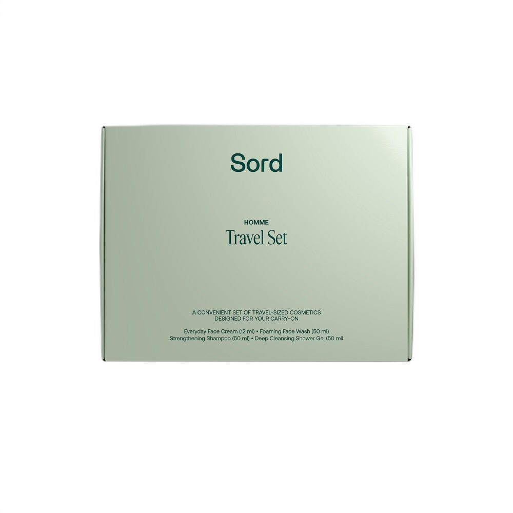 Set Sord Homme