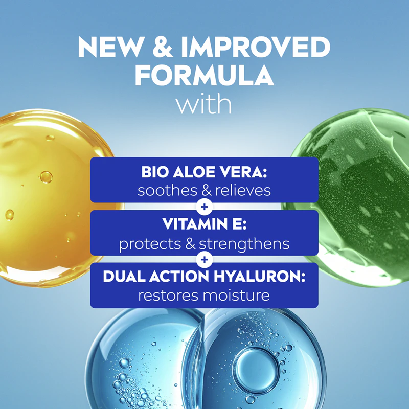 NIVEA SUN Sérum regenerador pós-sol