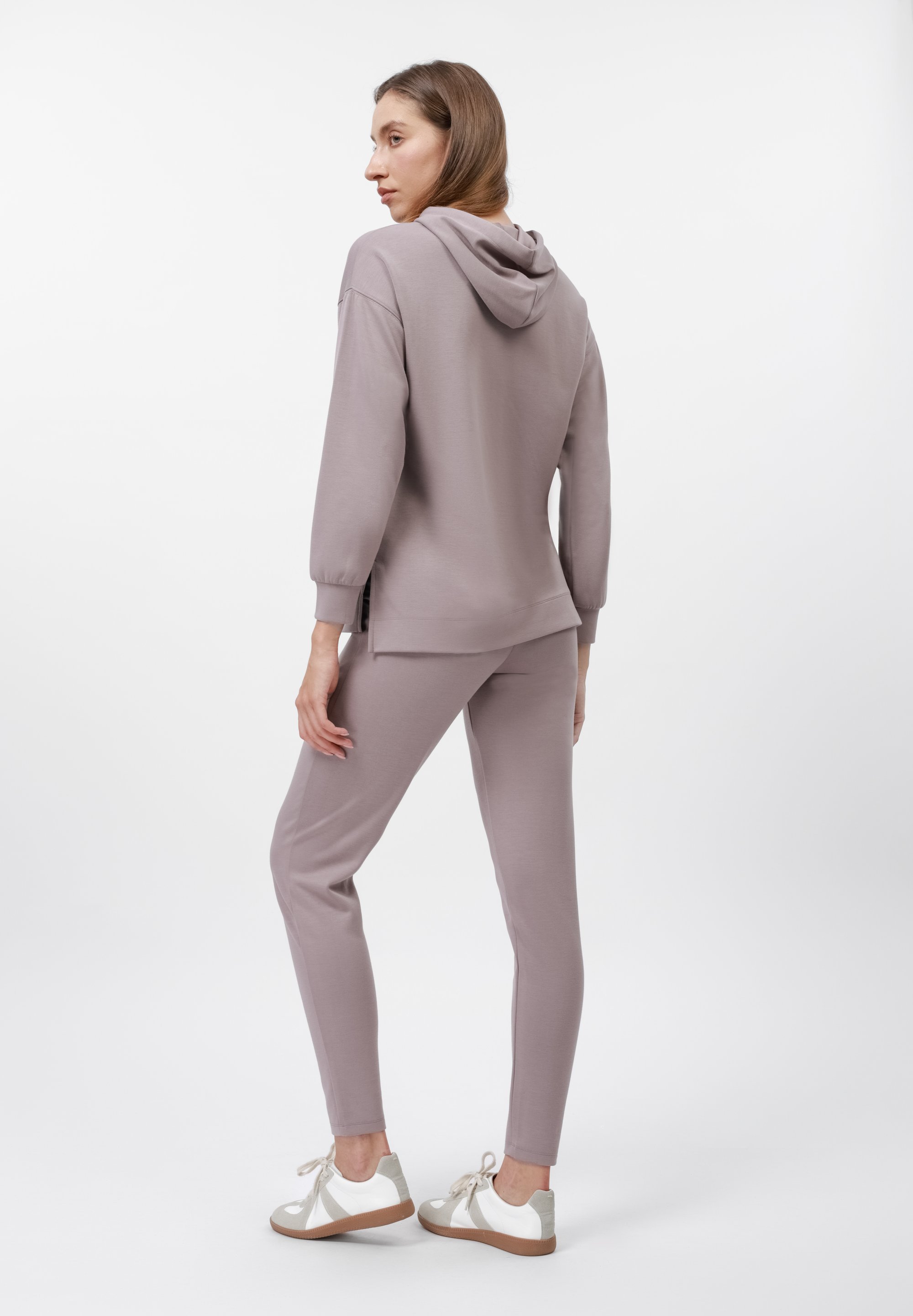 Anna Field SET - Trainingspak - mauve