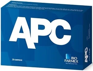 BIOFARMEX Biofarmex voedingssupplement Apc 30 tabletten