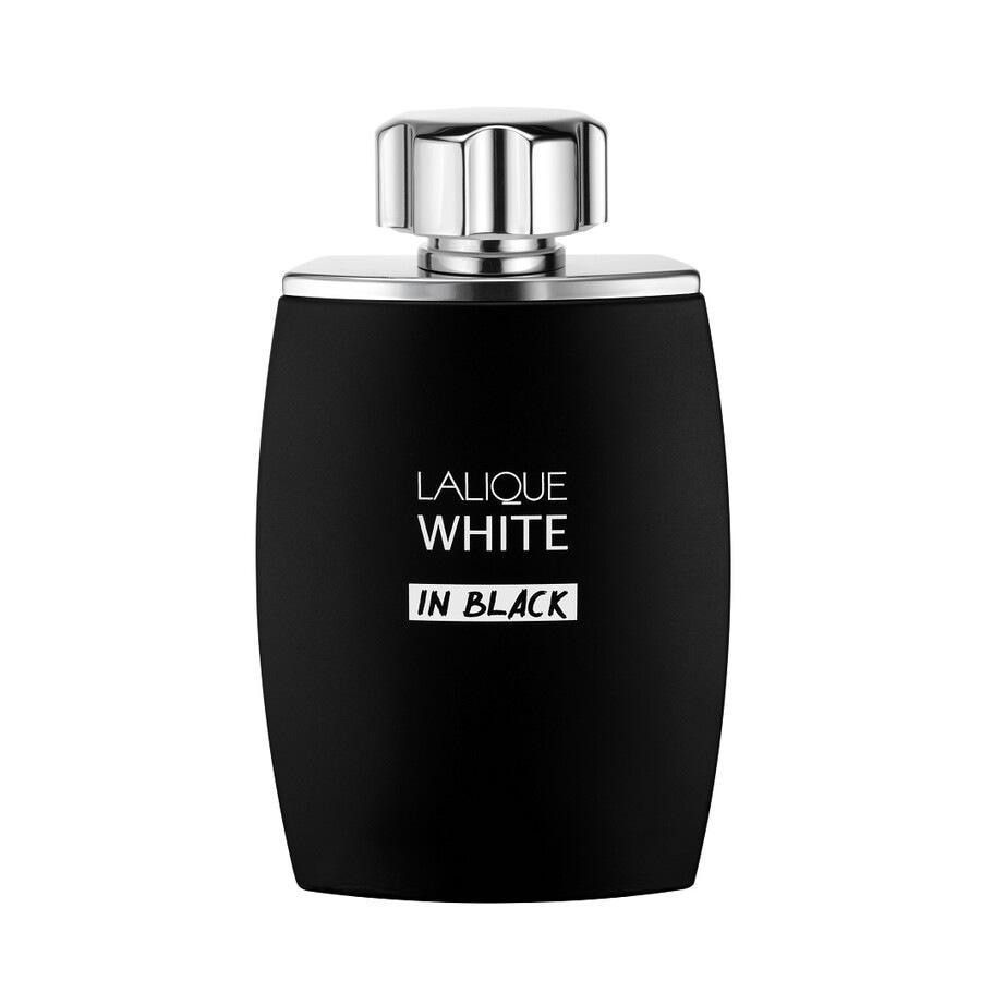 Lalique Eau de Parfum White LaliqueWhite White in Black Eau de Parfum Spray - 125 ml