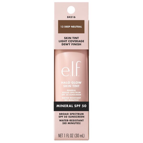elf Halo Glow SPF50 13 дубоко неутрална нијанса за кожу<br>30ml