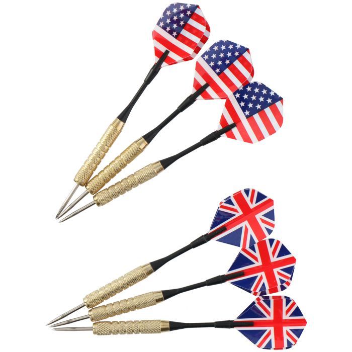 Pro Target Dartboard Ø 45 cm - 6 darts