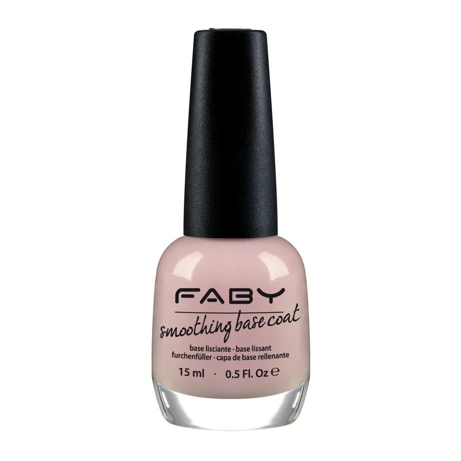 Trattamenti Unghie Smoothing Base Coat - Base per Smalto, Trattamento Unghie