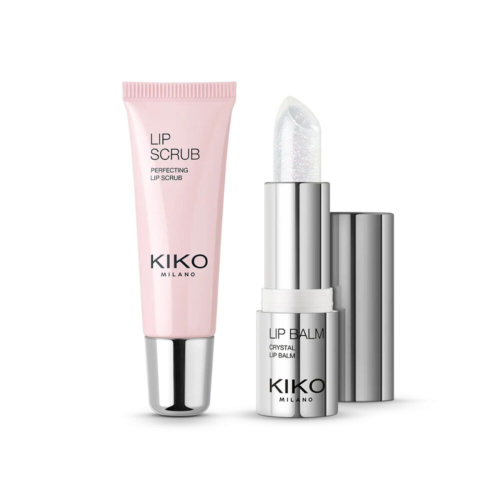 KIKO Milano Drømmende Lepper Pleiende Sett