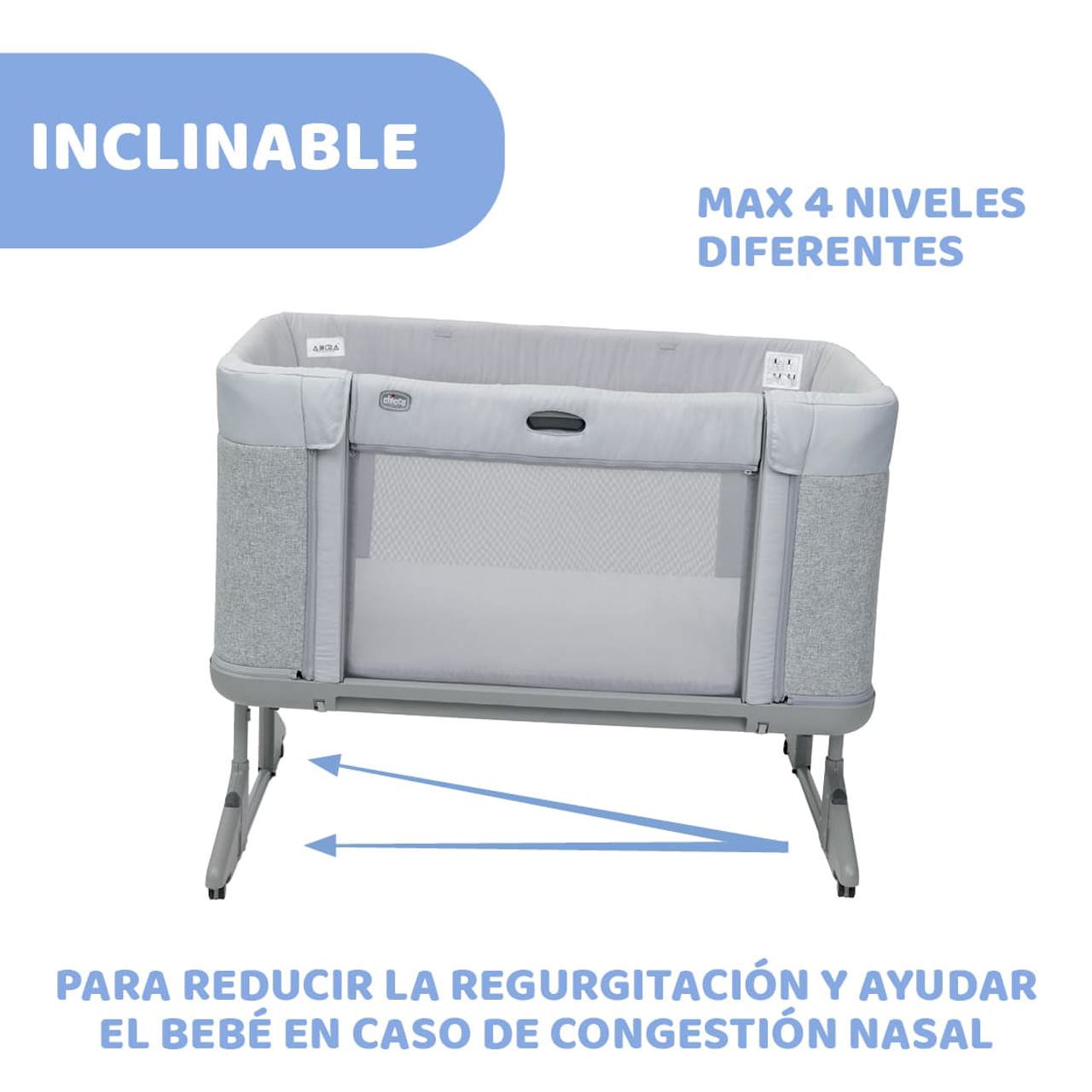 Chicco Next2Me Forever Co-sleeping wieg