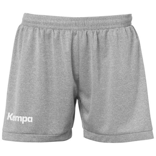 Core 2.0 Shorts Damen Dunkelgrau Mischgewebe Kempa