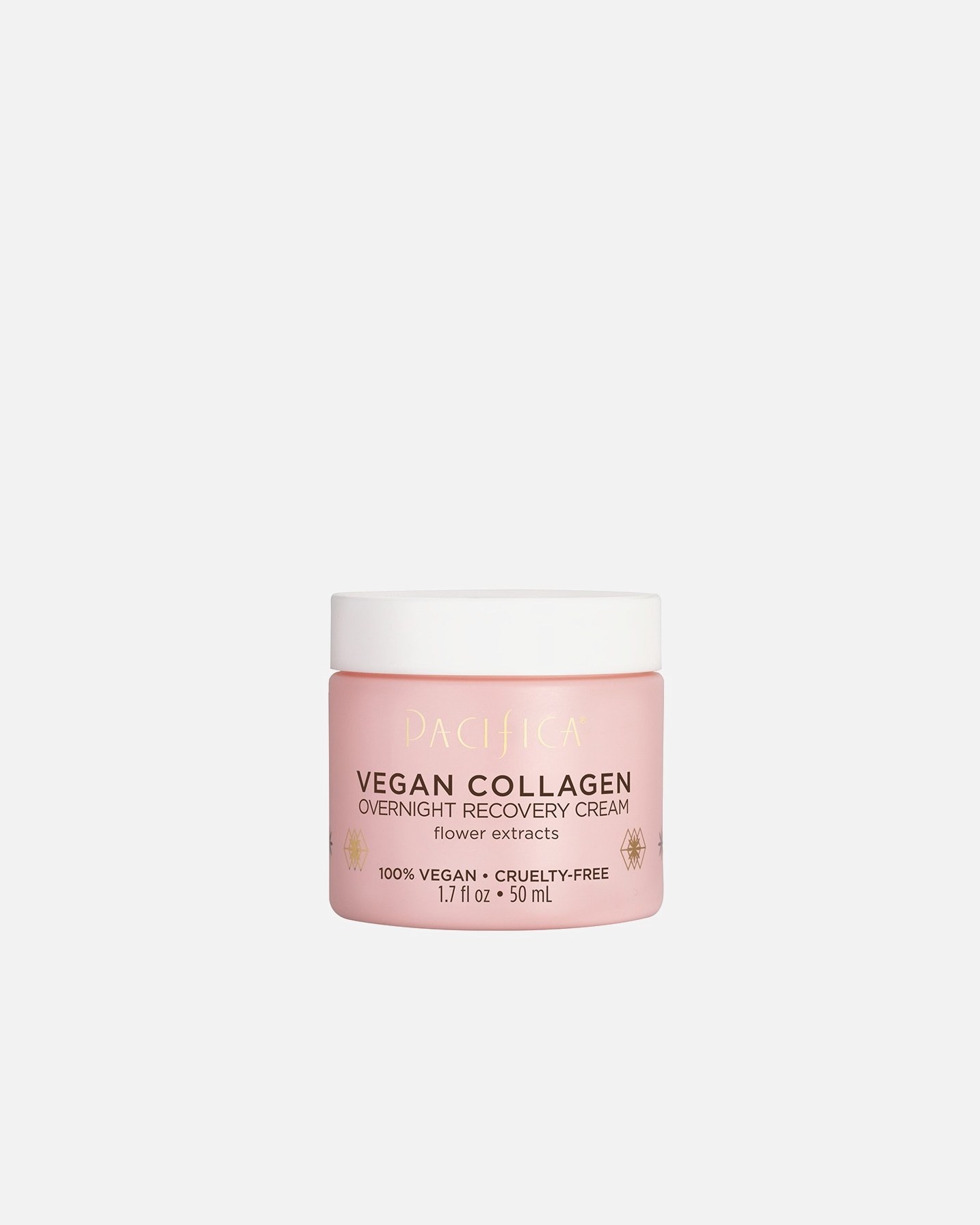 Pacifica Vegan Collagen крема за ноћни опоравак - 50 мл