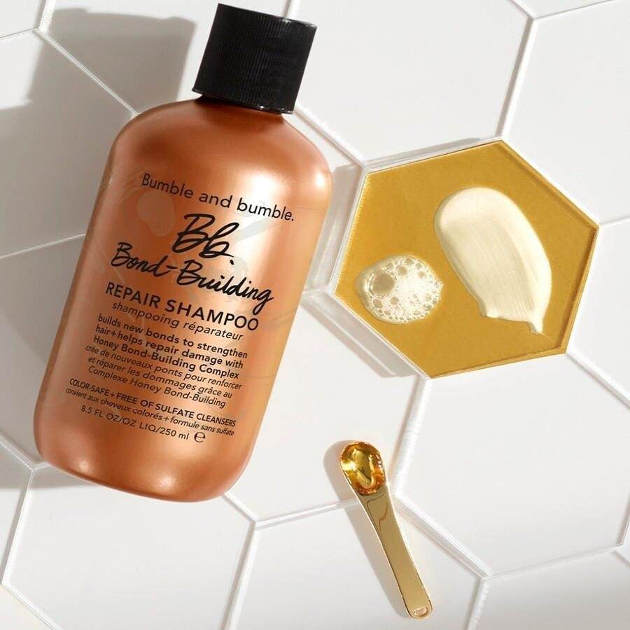 Bumble and bumble. Plaukų struktūrą atkuriantis šampūnas plaukų struktūrai atkurti – 60 ml