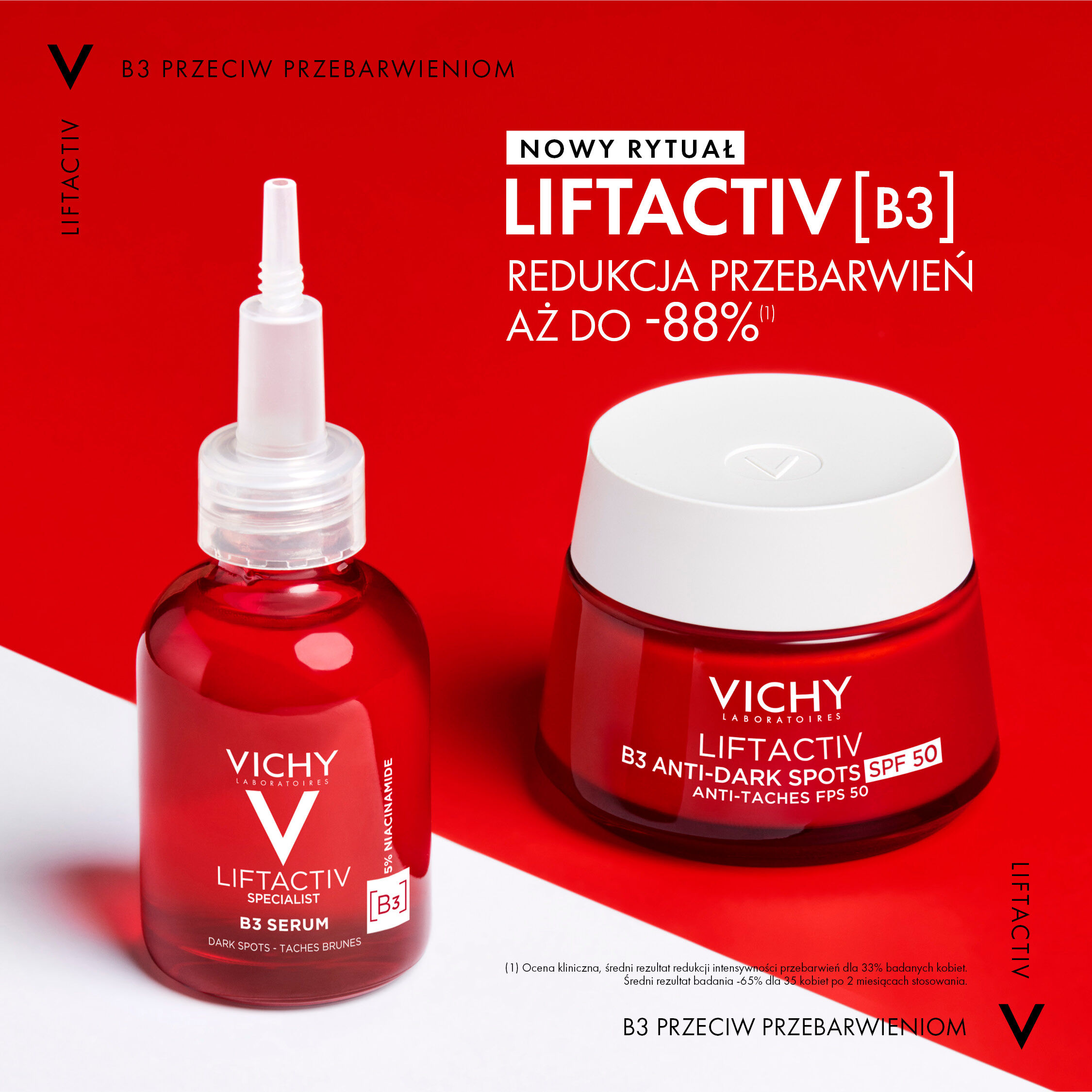 Vichy Liftactiv B3