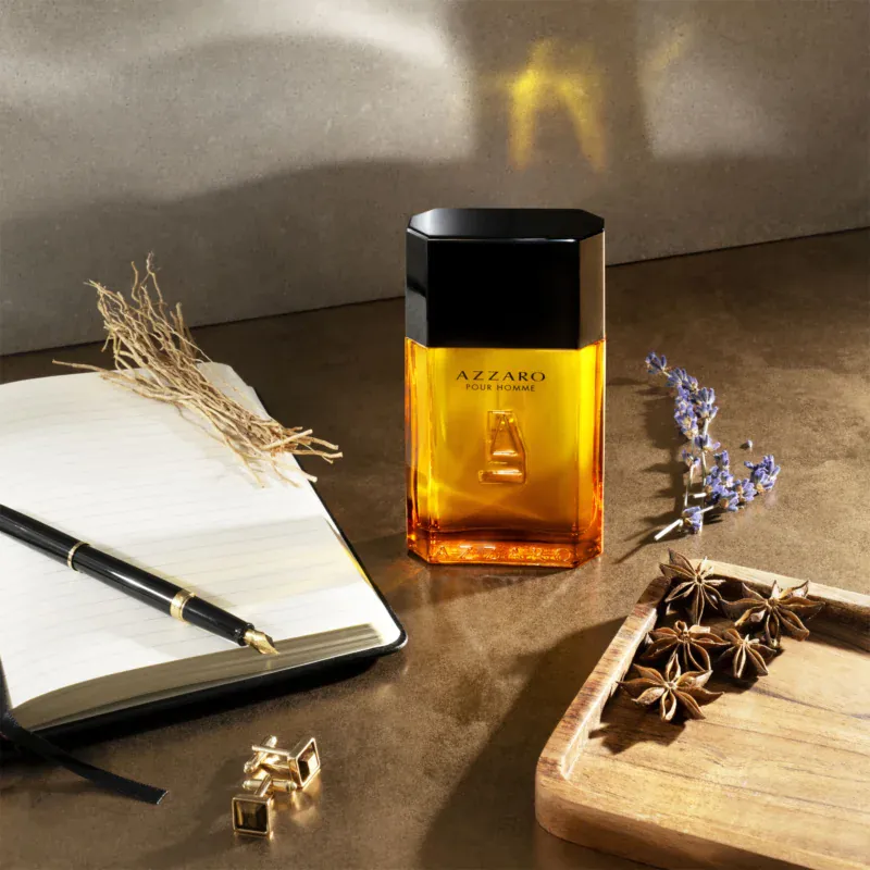 Azzaro Pour Homme Woda toaletowa dla mężczyzn, 50 ml